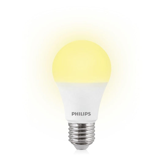 PHILIPS 12W e27 LED Bulb, Pack of 1 (Golden Yellow)