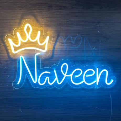 Custom Neon Light/Sign For Wall Decor, Handmade Personalized Neon Signs Customizableneon Light Neon Lights For Wall Neon Lights Gift for Birthday Wedding kids room event