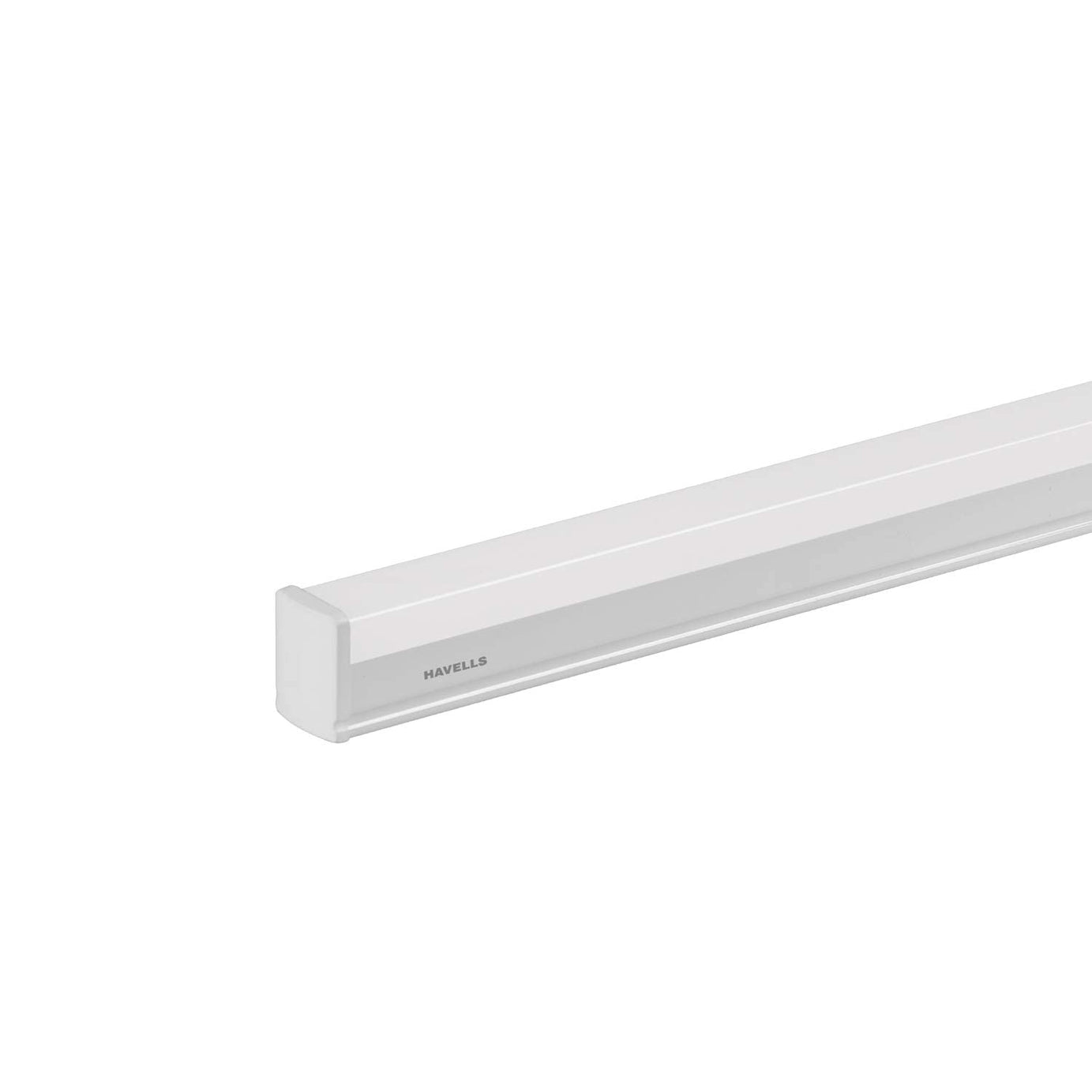 Havells Pride Essential 20W LED B22D Batten Tubelight| Cool White | Up to 60% Energy Saving | Ultra Slim Design|Upto 4KV Surge Protection|Enviromental Friendly|BIS Approved| Made in India|Pack of 1