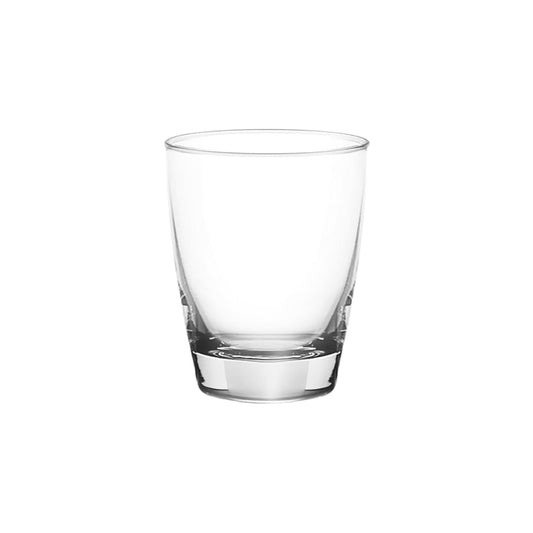 Ocean Glass Tumbler - 6-Pieces, Clear, 365ml