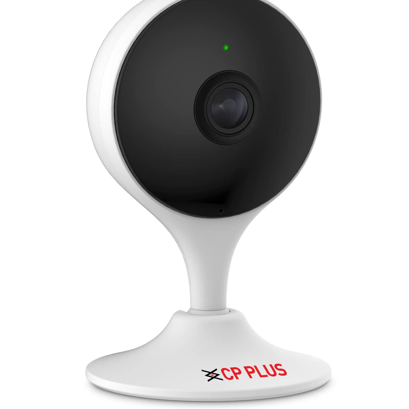 CP PLUS 2MP Full HD Smart Wi-fi CCTV Home Security Camera | 2Way Talk | Motion Detect | Human Detection | Supports ONVIF| Night Vision | Supports SD Card (Up to 256 GB) - CB21