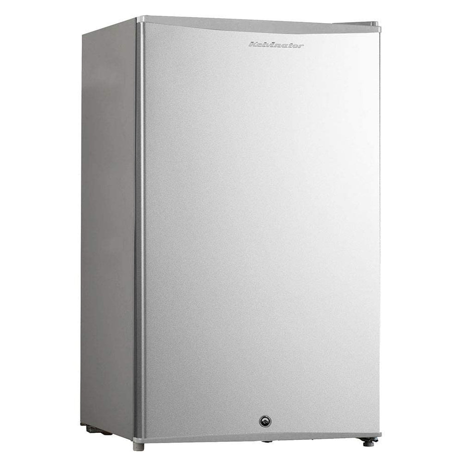 Kelvinator 95 Litres 1 Star Single Door Refrigerator (Silver Grey, KRC-A110SGP)