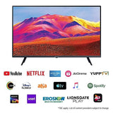 Samsung 108 cm (43 inches) Full HD Smart LED TV UA43T5450AKXXL (Black)