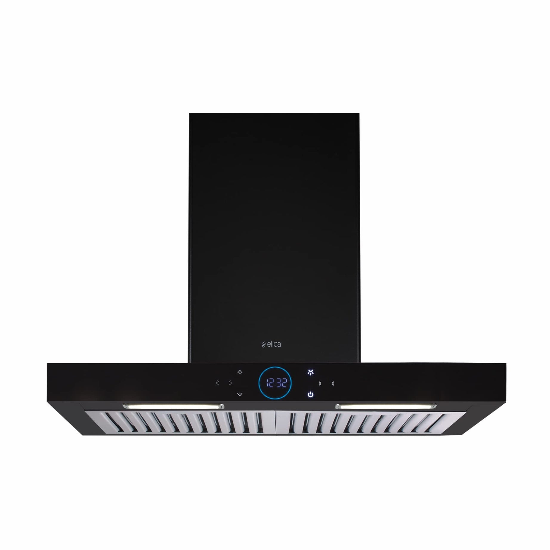 Elica iSMART 5 STAR Performance 60 cm Kitchen Chimney with Inverter Technology and 15 Years Warranty (iSMART SPOT H6 BF LTW 60 NERO)