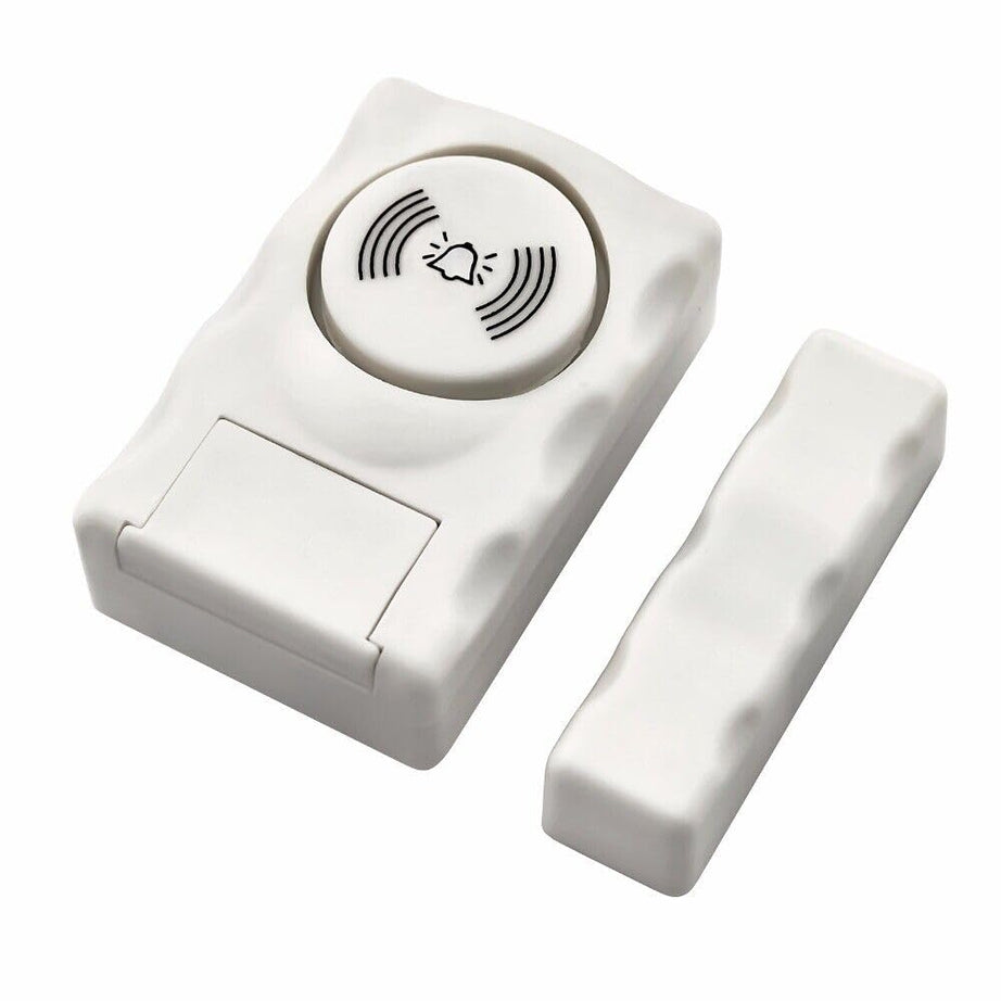 Wireless Entry Home Door Window Burglar Alarm-Safety Security Alarm Door & Window Door Window Alarm