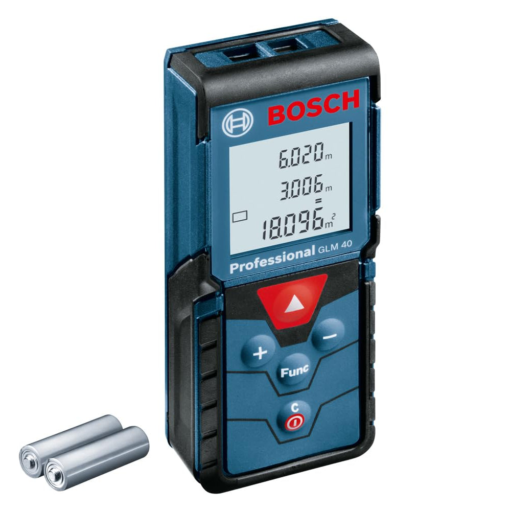 Bosch GLM 40 Laser Distance Measurer