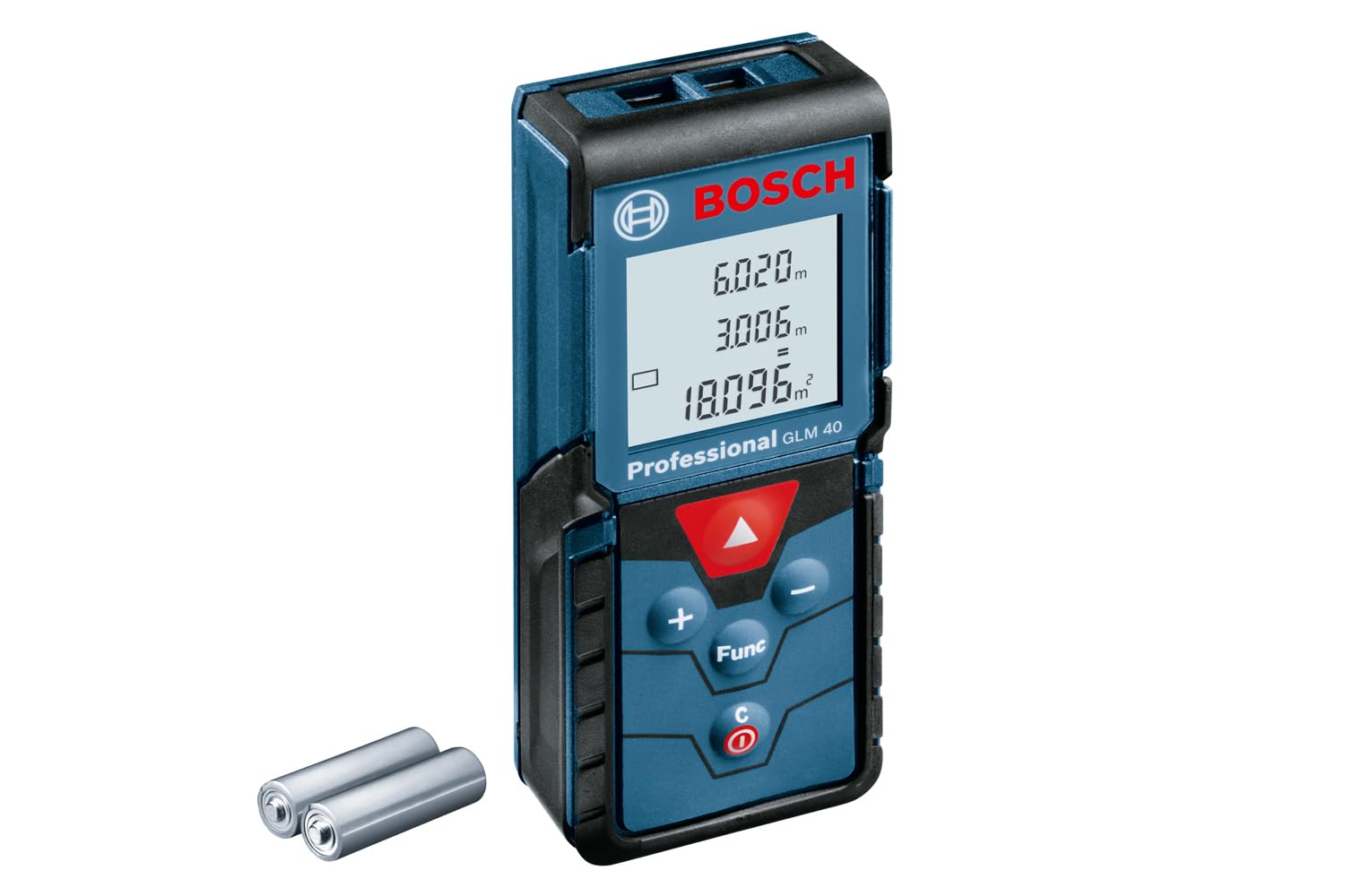 Bosch GLM 40 Laser Distance Measurer