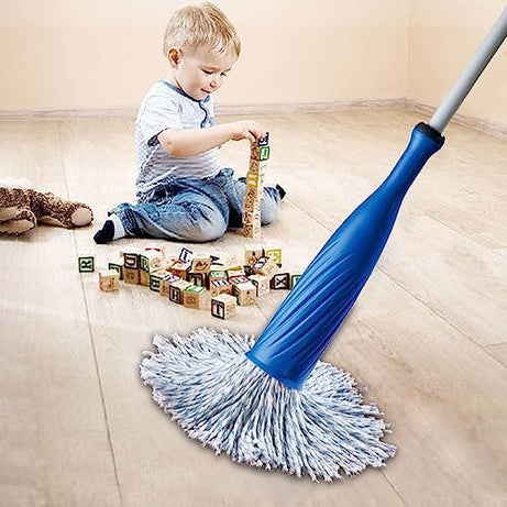 GAH 1579 Steel Rod Cotton Bottle Mop / Broom