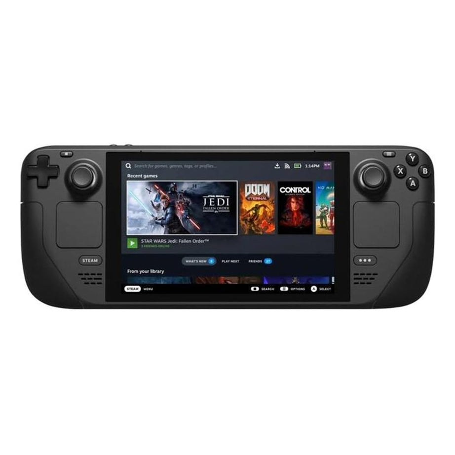 Valve Steam Deck 1TB Handheld Gaming Console