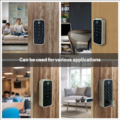 Yale Access Connect Wi-Fi Bridge for Smart Door Lock | WiFi & Bluetooth Enabled | Wireless & Keyless Entry to Access Your Home from Anywhere | Compatible with Alexa & Google Assistant (White)