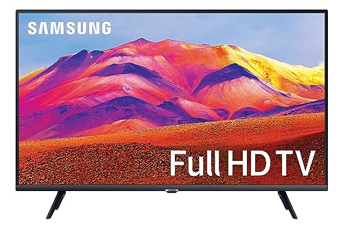 Samsung 108 cm (43 inches) Full HD Smart LED TV UA43T5450AKXXL (Black)