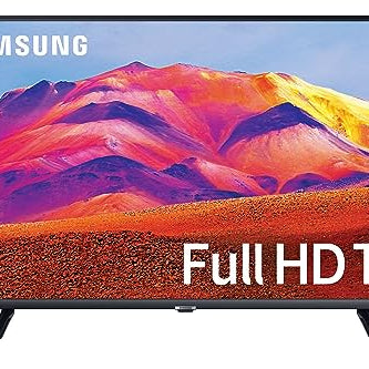 Samsung 108 cm (43 inches) Full HD Smart LED TV UA43T5450AKXXL (Black)