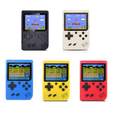 VGRASSP Handheld Video Game Console, Retro Mini Game with 400 Classic Sup Game TV Compatible for Kids, Rechargeable 8 Bit Classic – Colour and Design as per Stock