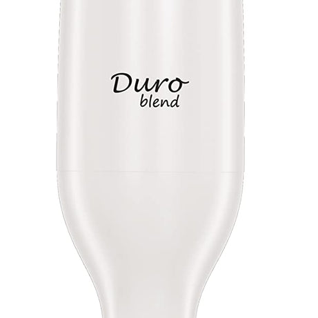 Havells Duro Blend Low Noise 300 watt Hand Blender With Double Wall Stem, Double Bush, Copper Motor,304 SS Blade & 2 Years Warranty