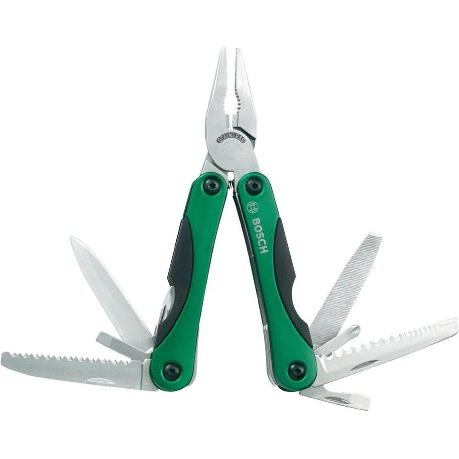 Bosch Professional 12-In-1 Multitool Set, Pack Of 1