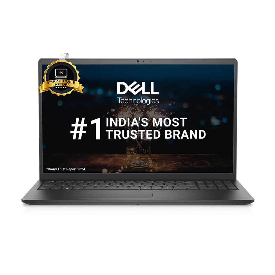 Dell 15 Thin&Light Laptop, Intel Core i3-1215U Processor, 8GB, 512GB, 15.6"(39.62cm) FHD 120Hz 250 nits Display, Narrow Border, Intel UHD Graphics Win 11 + MSO'21 + 15 Month McAfee, Titan Grey, 1.69kg