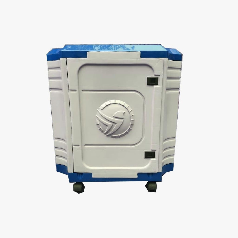 MITAL Inverter Trolley for Inverter and Battery