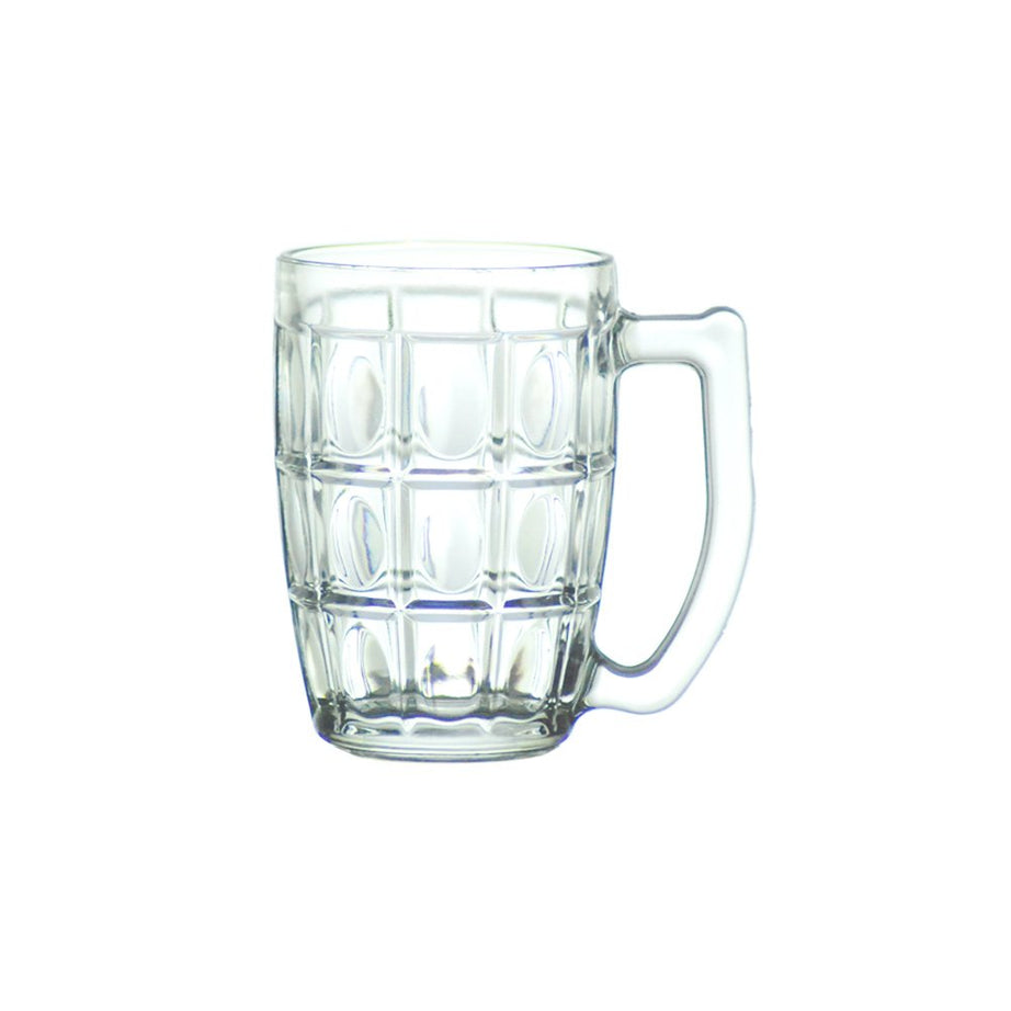 Yera International Auburn Lake Beer Mugs , set of 2 pieces, 380 ml