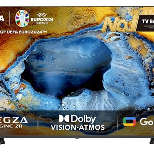 TOSHIBA 126 cm (50 inches) C350NP Series 4K Ultra HD Smart LED Google TV (Black)