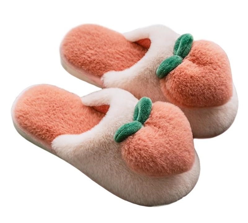 DRUNKEN Slippers For Unisex Winter Sandals Casual Flats Home Footwear Girls Sliders Flip Flops Chappals Ladies Clogs Sleeper Slides Stylish Ortho Soft Pink - 5-6 Uk