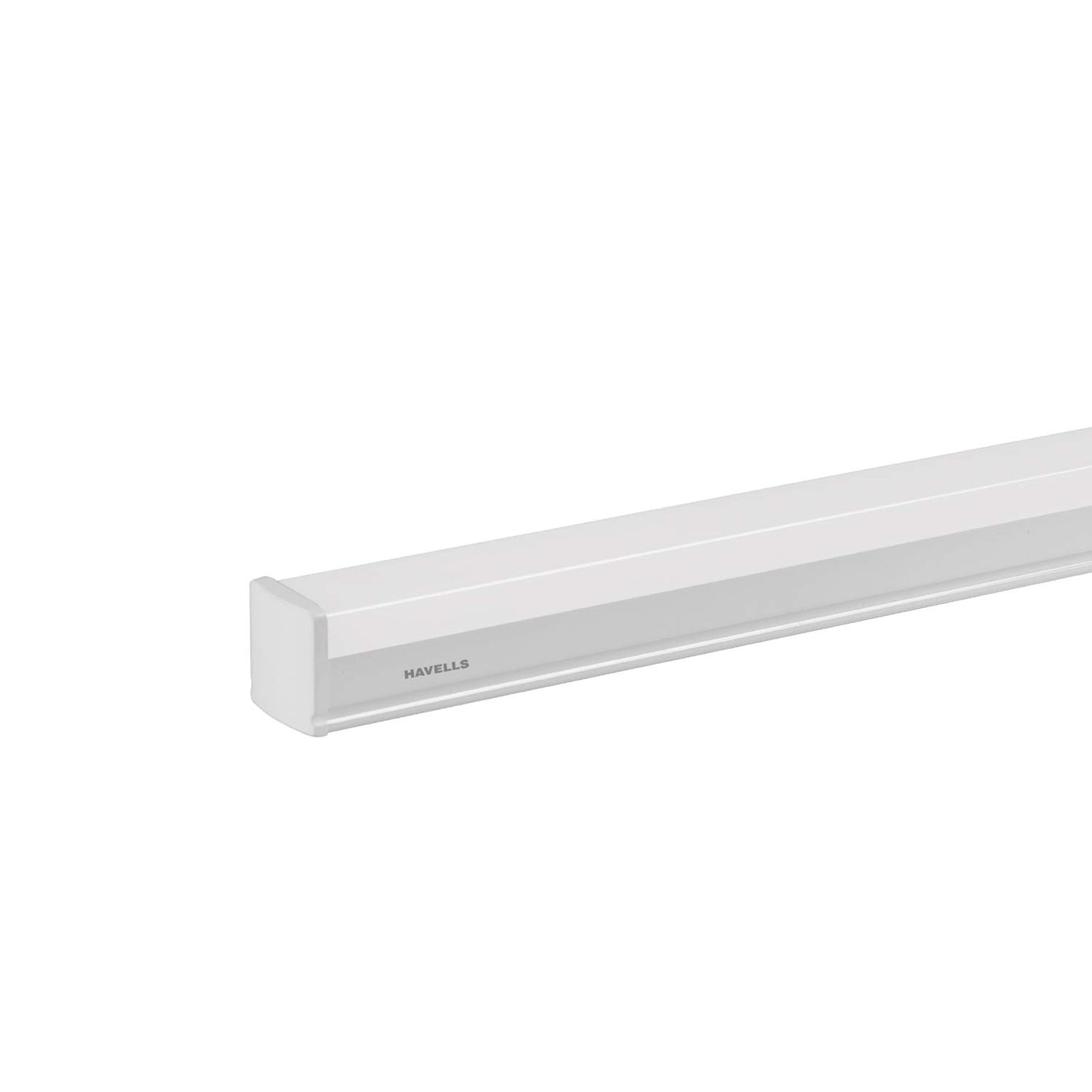 Havells Pride Plus 10W LED Batten B22 Tubelight | Warm White |Energy Efficient |No UV/IR Radiation |Upto 4KV Surge Protection| BIS Approved |Compact Size|Made in India|Pack of 1