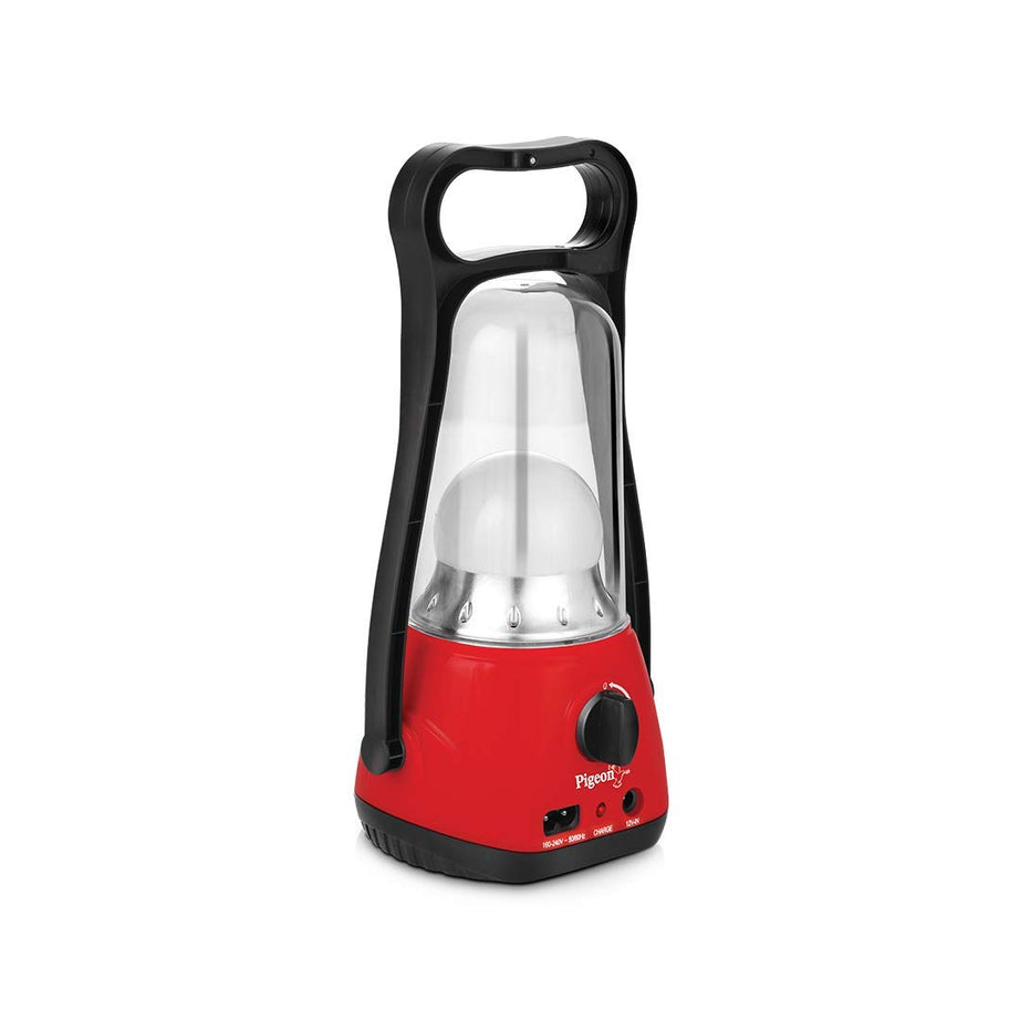 Pigeon by Stovekraft Lumino LED Emergency Rechargeable Lamp with 1600 mAH and 50 Hours Backup