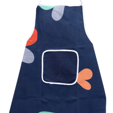 AAZEEM Cotton Kitchen Apron with Front Pocket Waterproof Back Restaurant For Men & Women UNISEX -(50 CM x76 CM)