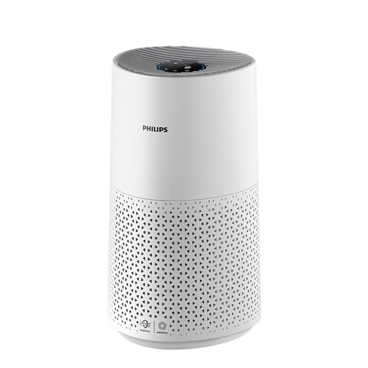 Philips AC1711 Smart Air Purifier for Home| Real Time AQI Display | Covers upto 350 sqft|Removes 99.97% of Viruses,Allergens,Dust and PM2.5 |HEPA Filter|Filter Life Upto 15000 Hrs | Ideal for Bedrooms