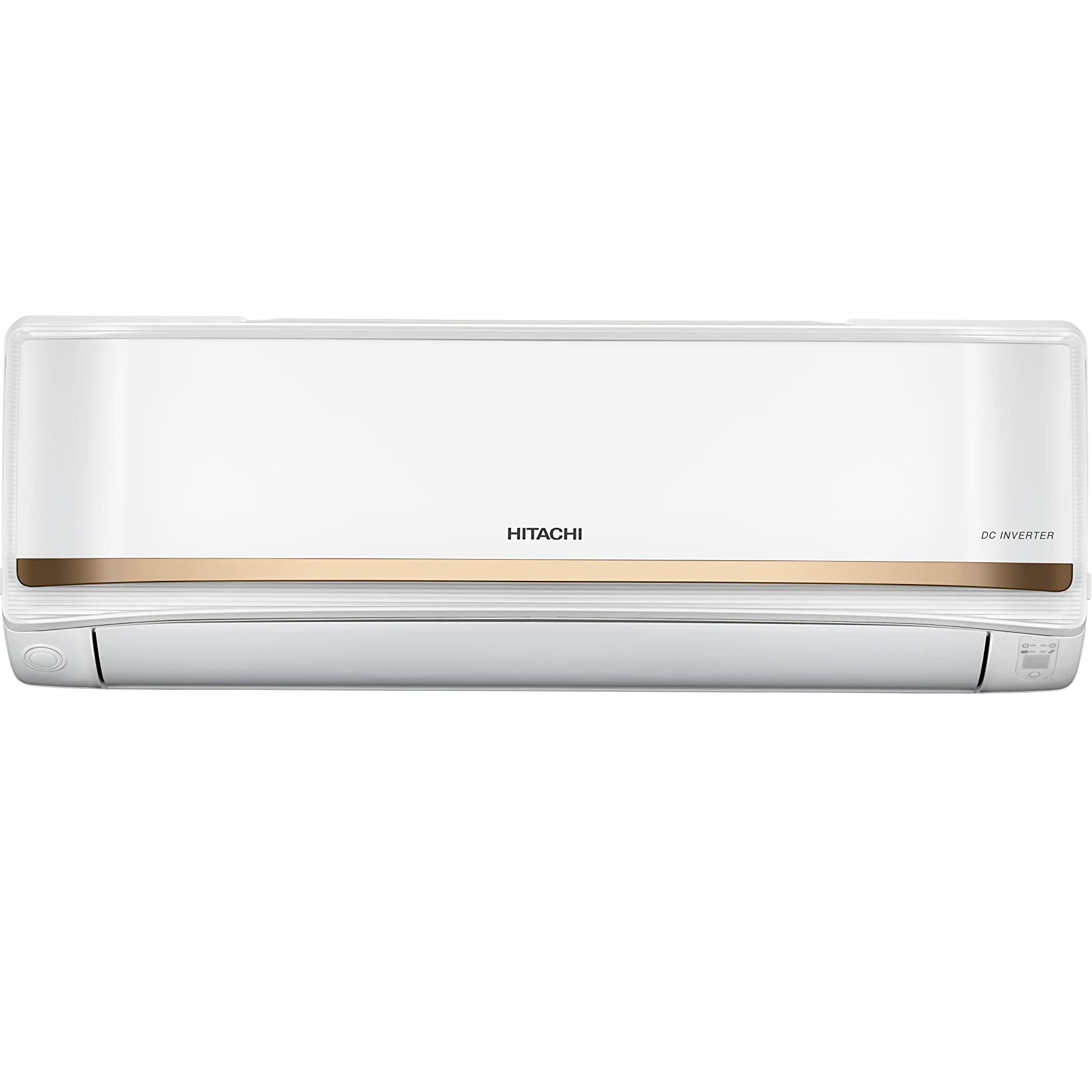 Hitachi 2 Ton Class 3 Star ice Clean Xpandable Plus Inverter Split AC (100% Copper, Dust Filter, 2023 Model, iZen 3400FXL, R32-RAS.G324PCAISF, Dual Gold)