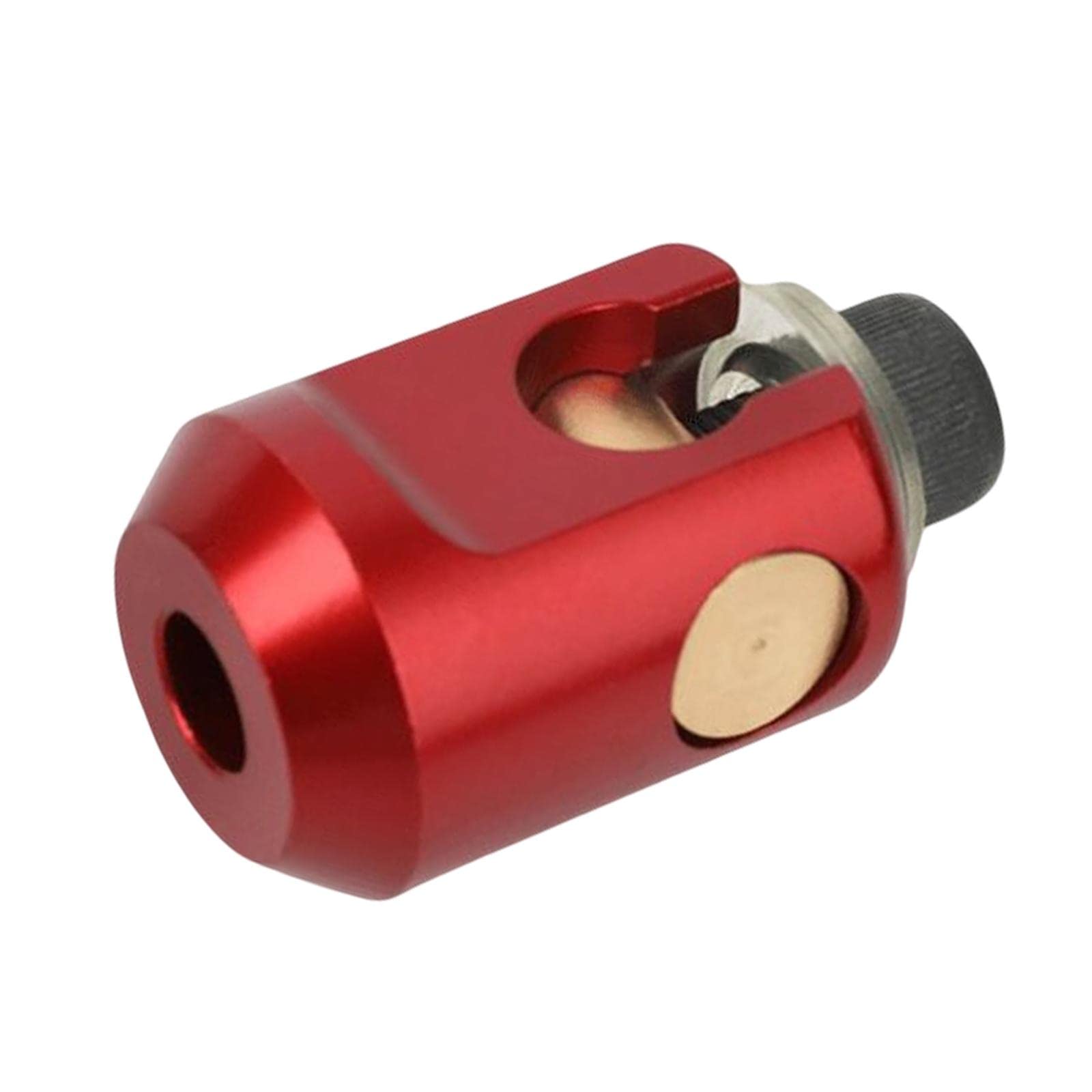 FASHIONMYDAY Fashion My Day® Compound Bow Stabilizer Connector Stabilizer Adapter Accessories red | Stabilizers