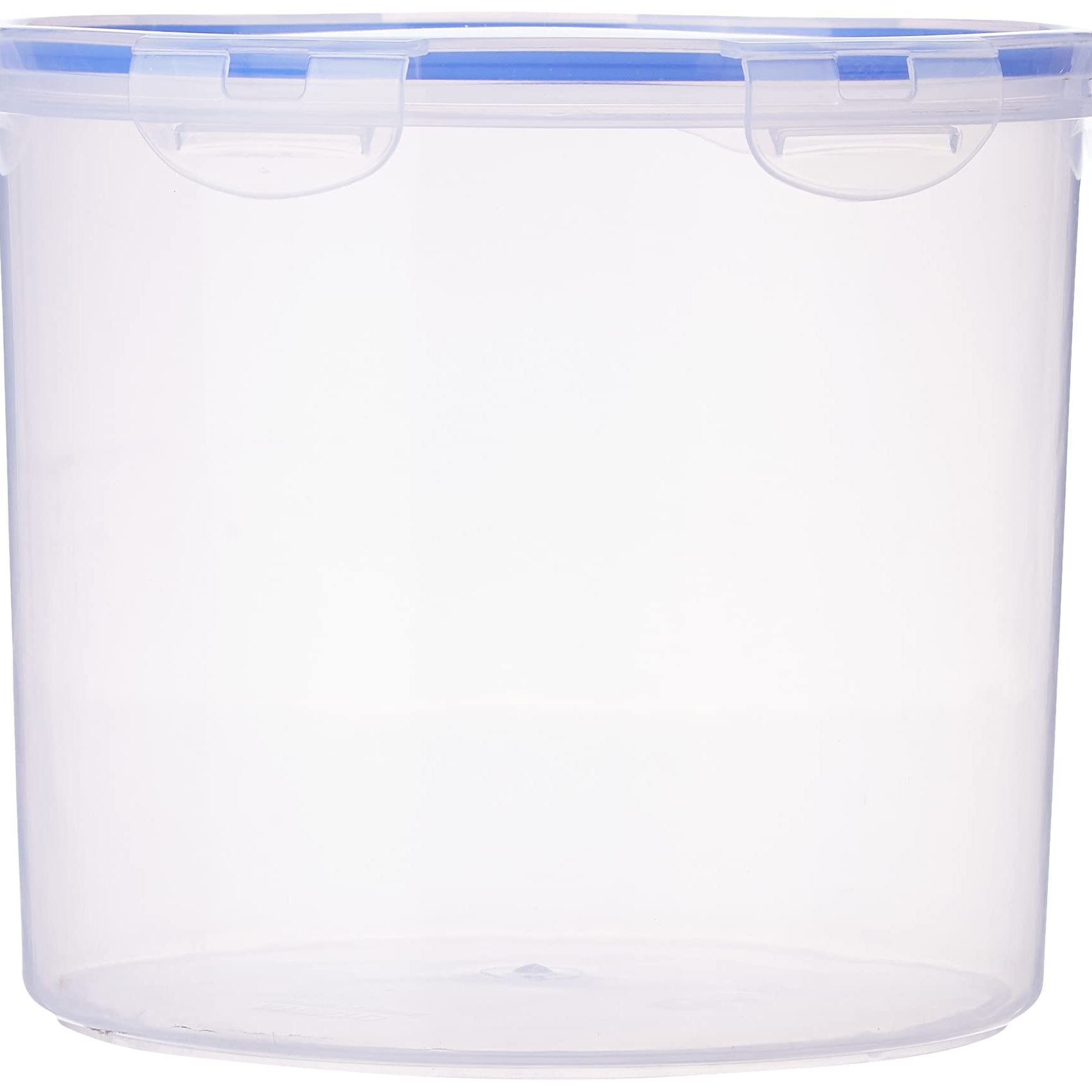 Aristo Lock & Fresh 1030 Plastic Storage Container - 5000 ML, Transparent Clear, large (LOCK&FRESH1030)