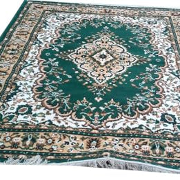 Comely rugs Kashmiri Silk Carpet for Your Hall & Living Room bedroom drawing room runner anti slip carpets and rugs 40x60 cm doormat