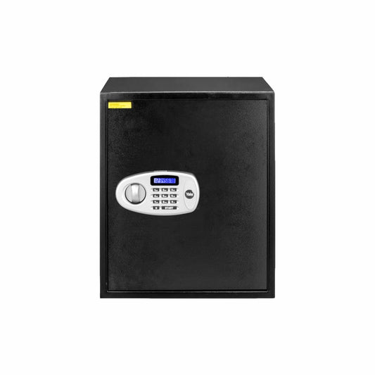 Yale Standard Professional Large Electronic Safe Locker with Pincode Access- 59 litres, Black, YSS/500/DB2