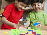 Imagimake Mapology India with State Capitals - Educational Toy and Learning Aid for Boys and Girls - India Map Puzzle - Jigsaw Puzzle, 25 Pieces, Kids