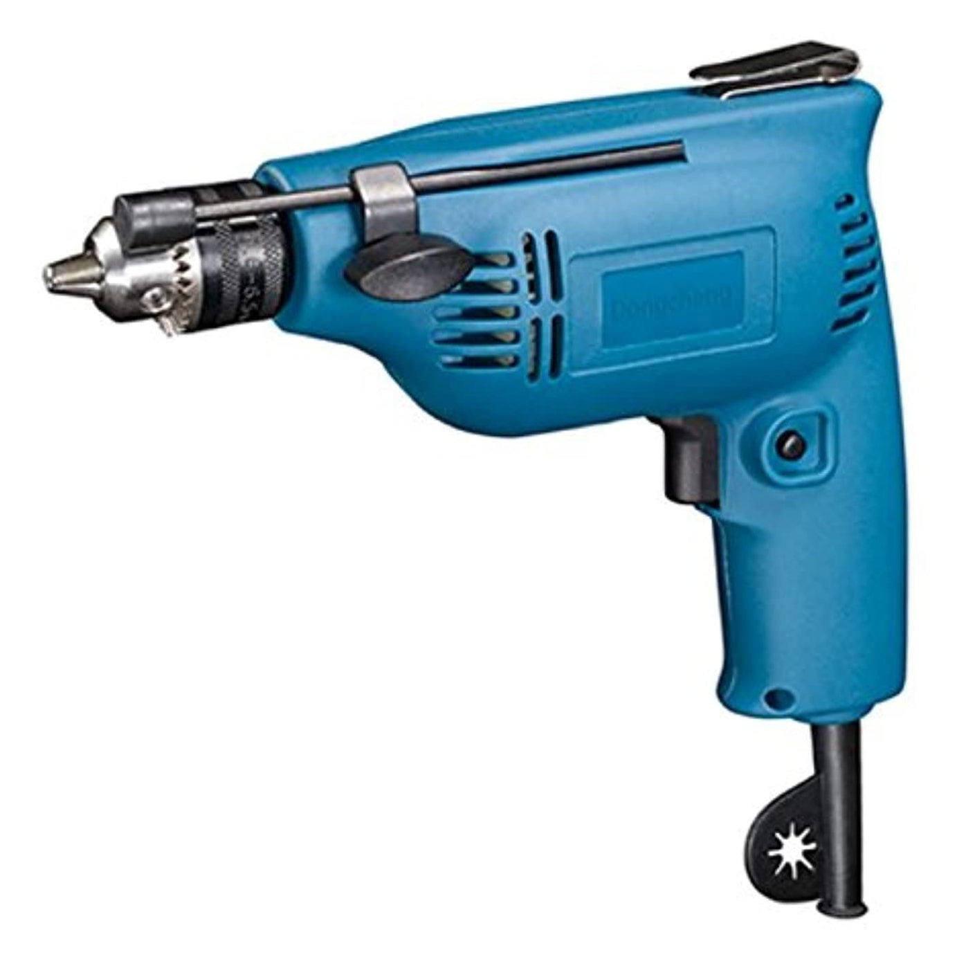 DONGCHENG Djz02-6A Electric Drill 6.5Mm 230 W, Blue