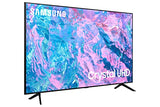 Samsung 108 cm (43 inches) Crystal iSmart 4K Ultra HD Smart LED TV UA43CUE60AKLXL (Black)