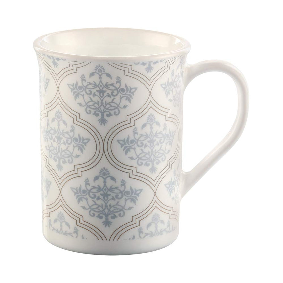 Larah by Borosil Sivas Mug, 350ml, Multicolor (Opalware)