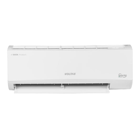 Voltas 1.5 Ton 3 Star, Inverter Split AC(Copper, 4-in-1 Adjustable Mode, Anti-dust Filter, 2023 Model, 183V Vectra Pride, White)