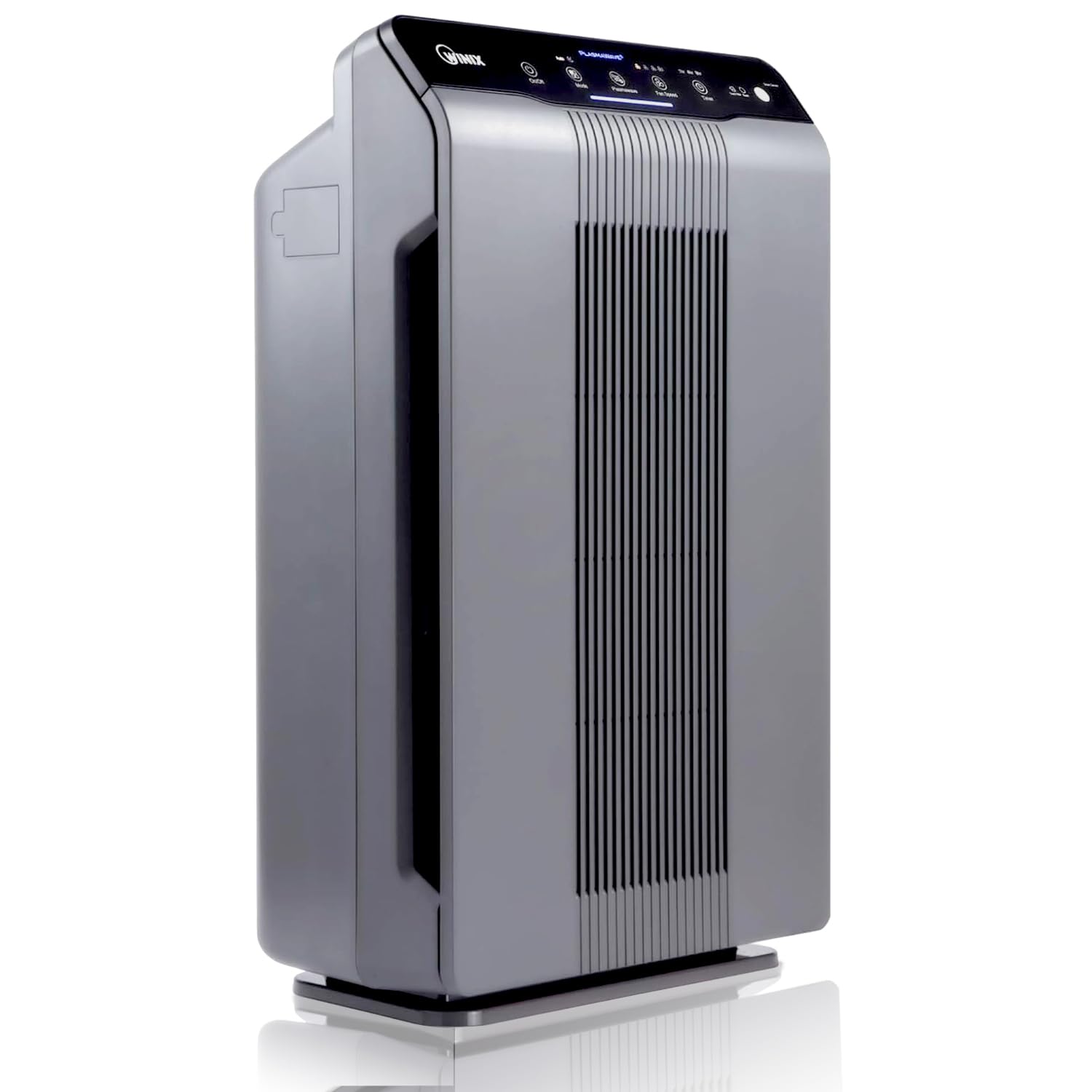 Winix 5300-2 4 stage Air Purifier, 99.99% filtration & killing viruses and bacteria. Only Guaranteed Tripple Certified UK Allergy,Ecarf (CADR 390m3)) & upto 1065 Sqft, 2Year warranty, Korean Brand