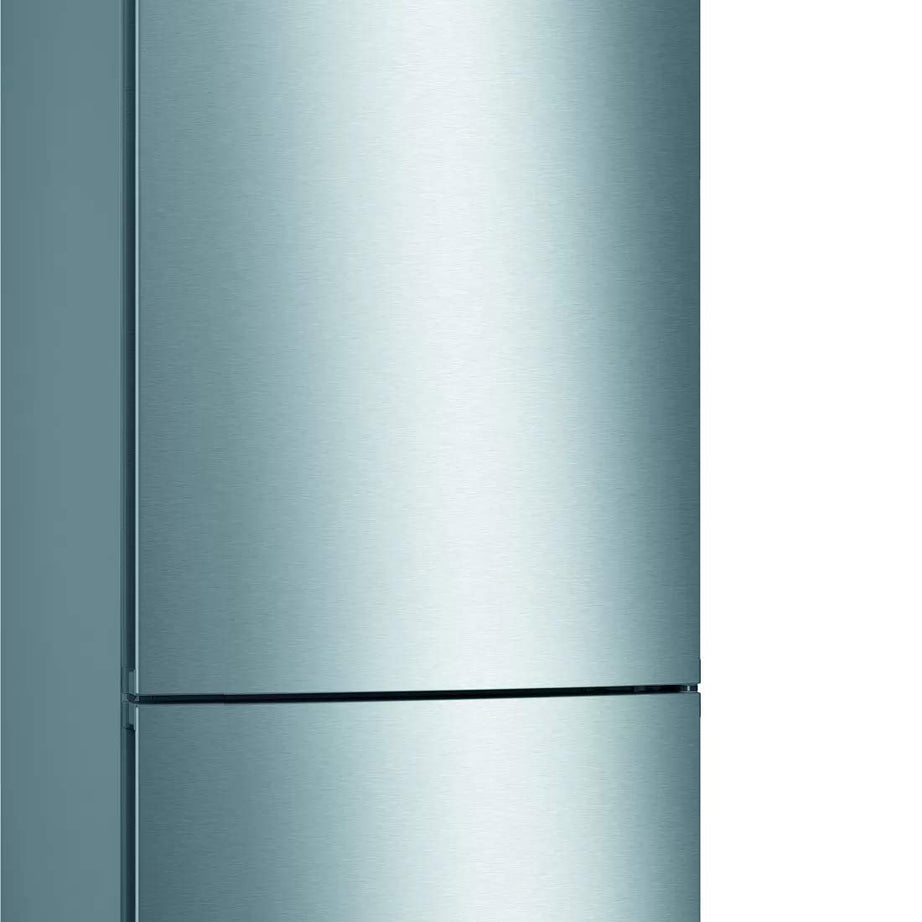 Bosch 559 L 2 Star Inverter Frost Free Double Door Refrigerator (Series 4 KGN56XI40I, Inox-easyclean, Bottom Freezer, 2022 Model)