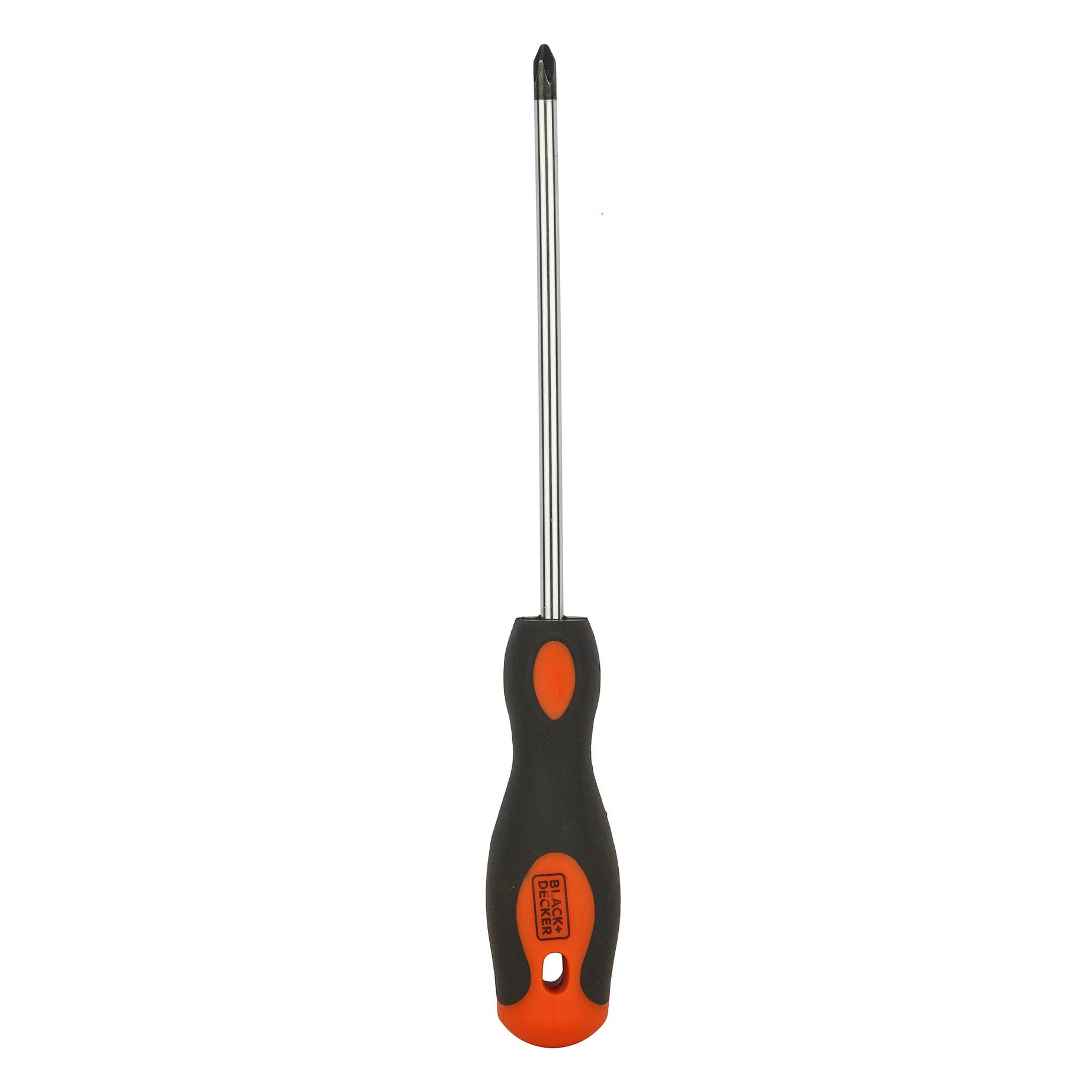 Black + Decker Steel Screwdriver (Orange)