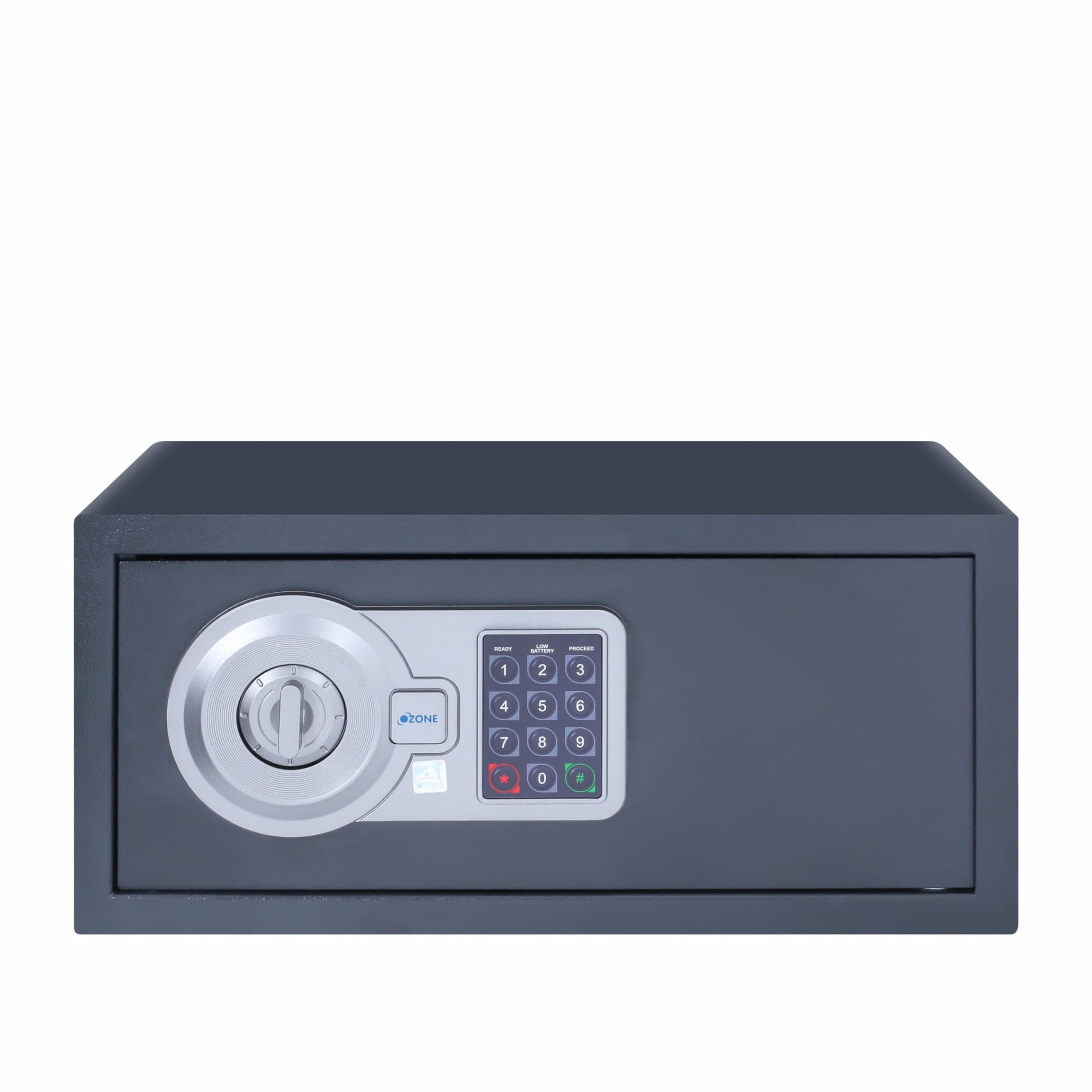 Ozone Premium 26.4 Litres Laptop Safe Electronic Digital Locker Safe For Home Office With User Pin Code -2 Year Warranty By Ozone, Auto Secure Mode.