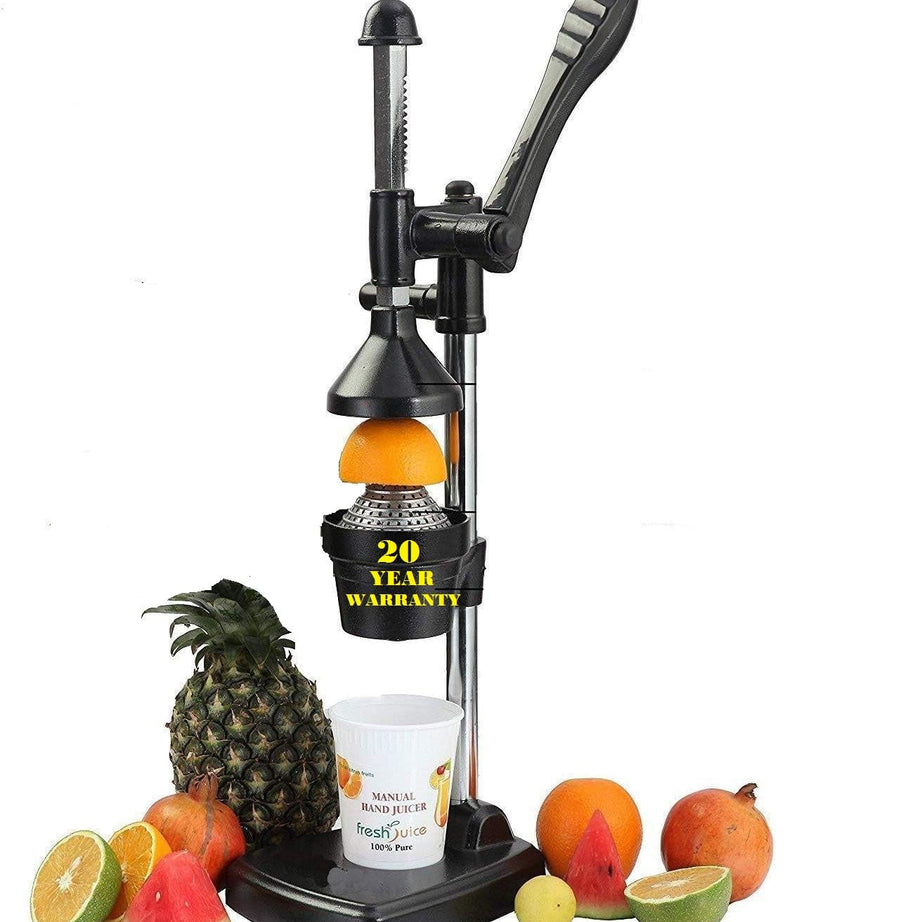 Kitchen Crown Juicer/hand press juicer/Aluminium hand juicer/manual juicer for fruits/juice machine/juice maker/juicer machine hand/Citrus Press Juicer For Mosambi, Pomegranate, orange (Hand Juicer)