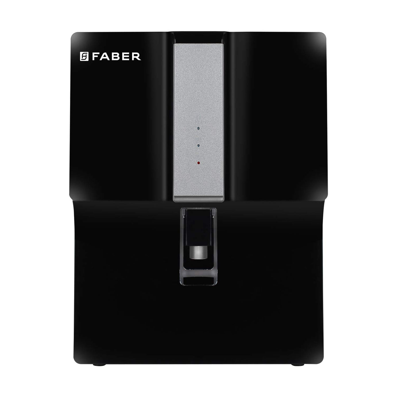 Faber FWP Galaxy PRO Reverse Osmosis Water Purifier 7L, black, ro+mat