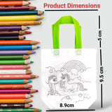 TERA 13 Birthday Gift Bag For Kids (12 Pcs) Return Gifts Carry Bag For Girls, Shopping Bag, Multipurpose Bag, Gift Bag, Painting Coloring Bag For Boys, Carry Bag For Girls & Kids