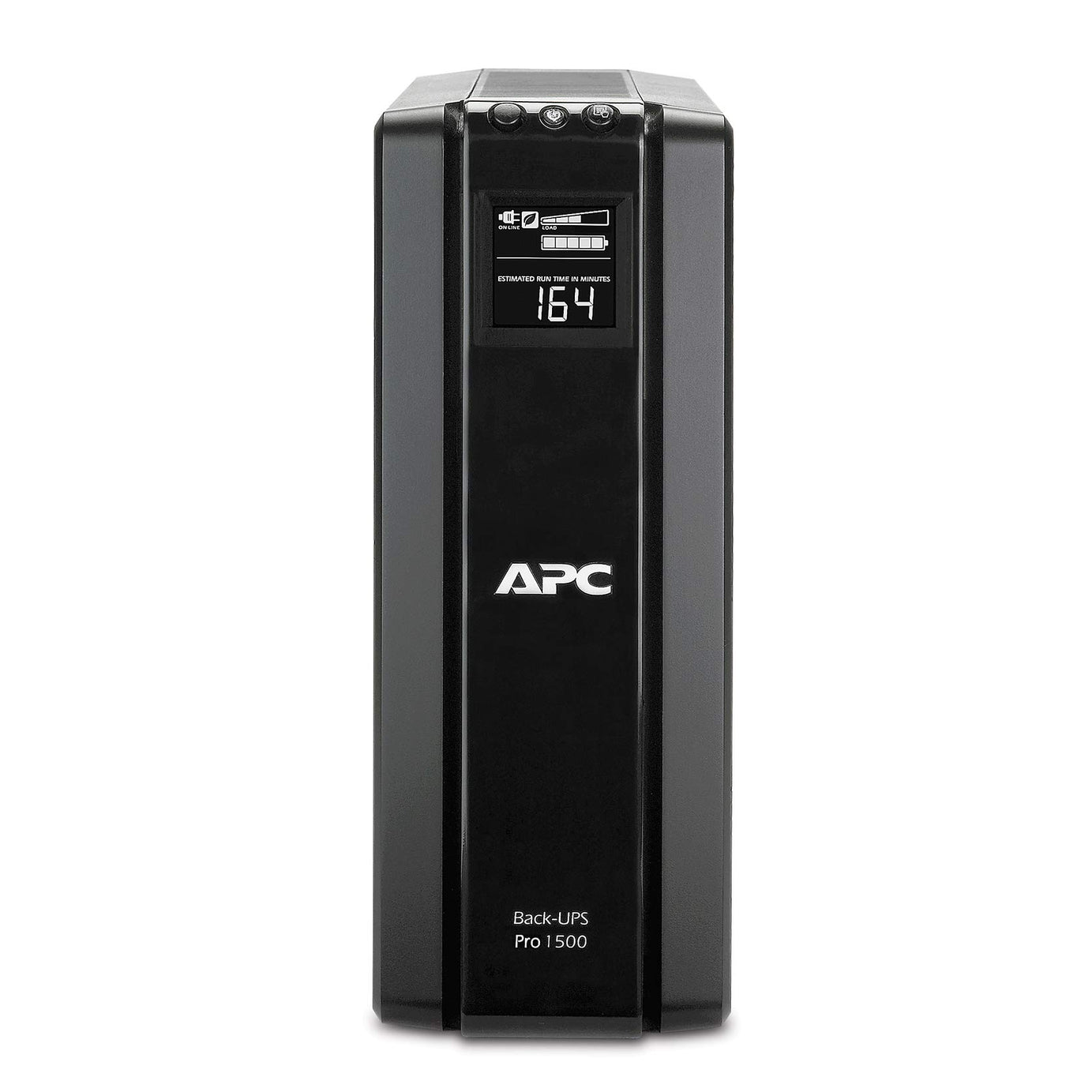 APC Back-UPS Pro BR1500G-IN, 1500VA / 865W, 230V UPS System, High-Performance Premium Power Backup & Protection for Home Office, Desktop PC, Gaming Console & Home Electronics