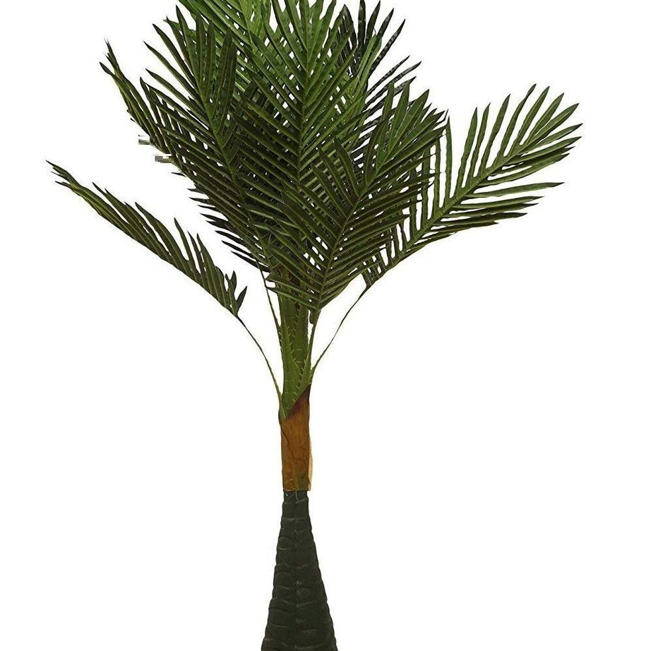 Sofix Artificial Plant Big Palm Tree (Green) - 100 CM