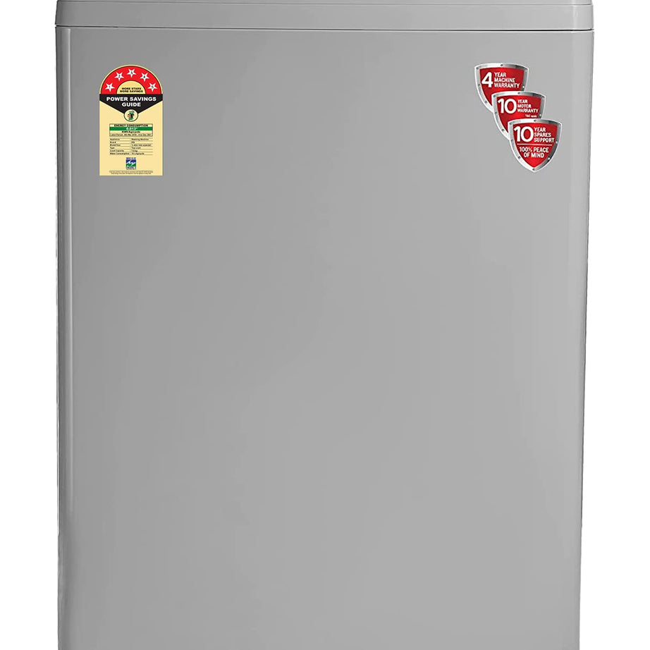 IFB 7.0 Kg 5 Star Fully Automatic Top Load Washing Machine Aqua Conserve (TL-RES 7.0KG AQUA, Light Grey, Hard Water Wash, 4 Years Comprehensive Warranty)