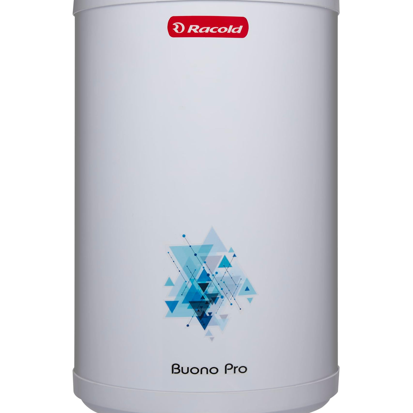 Racold BUONO PRO NXG Storage Water Heater 25L - Free Standard Installation & Pipes, 5 Star Rated, ABS Body Vertical Geyser for Bathroom,3 Safety Levels, Rust Proof Body with Titanium Coating, White