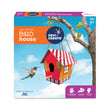 Fevicreate Bird House Art & Craft Kit | Craft, Paint and Hang a working Bird house in your garden | Boost child's creativity | Screen-Free Engagement | By Fevicol | Best Gift for Kids Age 5+ years